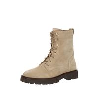 GEOX Bottines à lacets 'D Norize' beige, Taille 38,5