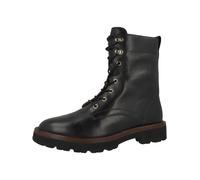 GEOX Bottines à lacets 'D Norize' noir, Taille 39
