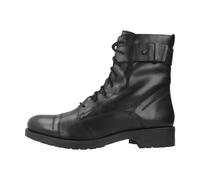 Geox Bottes de cheville D Rawelle F – Femme – Noir – 39 EU