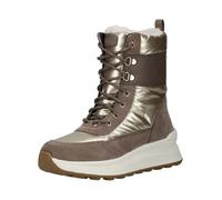 Geox D SPHERICA ACTIF X2 Bottines pour femme, taupe/taupe, taille 39 EU, Taupe Lt, 39 EU