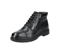 Geox Bottes U Andalo A Ankle pour Homme, Noir, 44 EU