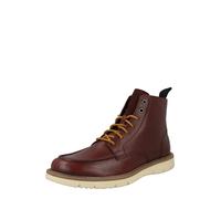 GEOX Bottines à lacets 'U POVE' bordeaux, Taille 44