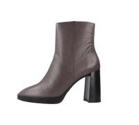 Geox - Bottines à talons élégantes pour femmes - Femme - Chaussures - Gris - Taille: 39 EU