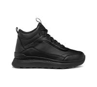 Geox - Bottines Actif Noires - Femme - Chaussures - Noir - Taille: 36 EU