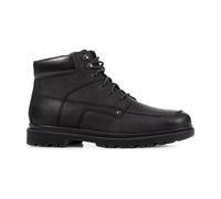 Geox - Bottines Andalo Noires - Homme - Chaussures - Noir - Taille: 43 EU