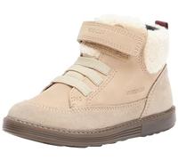 Geox Bottines B Hynde Boy WpfAnkle pour garçon, sable, 21 EU