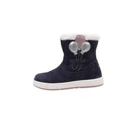 Geox Bottines B Trottola pour bébé fille, Rose marine., 24 EU