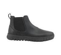 Geox - Bottines Chelsea - Homme - Chaussures - Noir - Taille: 43 EU