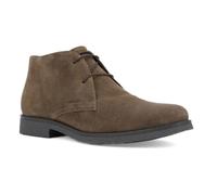 Geox Chaussures homme Oxford Claudio A Chocolat Taille 45 EU
