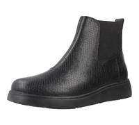 Geox Bottines D Arlara D pour femme, Noir, 39 EU