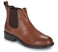 Bottines et boots Geox D CATRIA A pour Femme 39 Marron