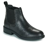 Geox Bottines à la cheville D Catria A Femme Noir 40