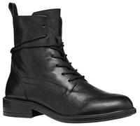 Geox Bottines D Catria D pour femme, Noir, 40 EU