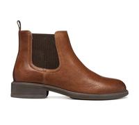 Geox Bottines D Catria pour femme, marron, 36,5 UE, marron, 36.5 EU