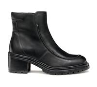Geox Bottines D Damiana pour femme, Noir, 41 EU