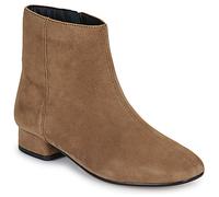 Bottines et boots Geox D DHYALMA A pour Femme 37 Marron
