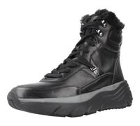 Geox Femme D Diamanta D Bottes de Cheville, Noir, 38 EU