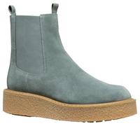 Geox Femme D Elidea C Bottines à la Cheville, Sauge, 41 EU