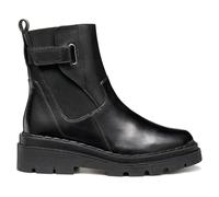Geox Bottines D FELLENY pour femme, noir, taille 36,5 UE, Noir, 36.5 EU