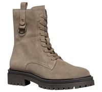 Geox Bottines D Iridea B pour Femme, Taupe, 38 EU