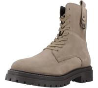 Geox Bottines D Iridea HAnkle pour Femme, Taupe, 37 EU