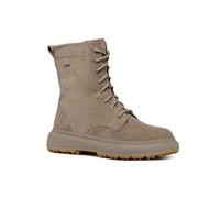 Geox Bottines D Lamidie + Grip ABX Ankle pour femme, taupe, 35 EU