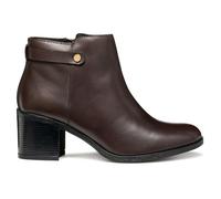 Geox Bottes D NEW ASHEEL A pour femme Marron Taille 38