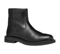 Geox Bottines D Serilda B pour femme, noir, 36 EU