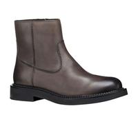 Geox Bottines D Serilda B pour Femme, Taupe, 39 EU