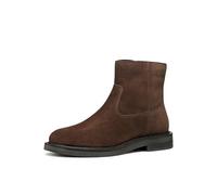 Geox Bottines D SERILDA pour femme, marron foncé, 39 UE, marron foncé, 39 EU