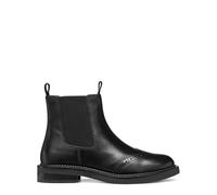 Geox Bottines D SERILDA pour femme, noir, taille 39 UE, Noir, 39 EU