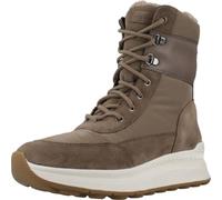 Geox Femme D Spherica Actif X2 Bottines à la Cheville, Taupe, 37 EU