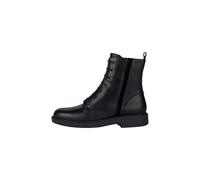 Geox Bottines D Spherica Ec1 pour femme, Noir, 37 EU