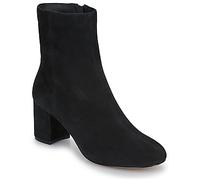 Geox Femme D Virnilisa 65 Bottines à la Cheville, Noir, 40 EU