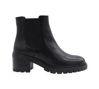 Geox - Bottines élégantes pour chiens - Femme - Chaussures - Noir - Taille: 41 EU
