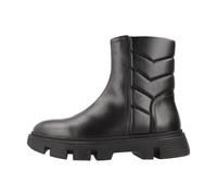 Geox - Bottines Élégantes pour Femmes - Femme - Chaussures - Noir - Taille: 37 EU