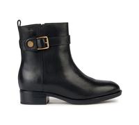 Geox - Bottines Felicity ABX Noires - Femme - Chaussures - Noir - Taille: 37 EU