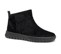 Bottines et boots Geox D FLEXTRIDE A pour Femme 38 Noir