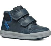 Geox Bottines garçon J364AB 0MEFU C0700 Couleur : Bleu Taille : 27