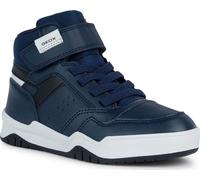 Geox Bottines garçon J367RF 0FE8V C0832 Couleur : Bleu Taille : 29