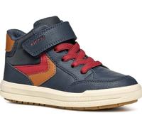 Geox Bottines garçon J464AA 054FU CF46N Couleur : Bleu Taille : 30