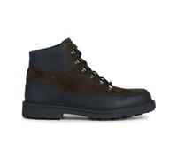 Geox - Bottines Grip Vertes - Homme - Chaussures - Vert - Taille: 43 EU