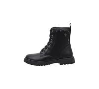 Boots enfant filles Geox J ECLAIR GIRL Noir 38