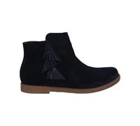 Geox Bottines J Shawntel pour fille, Bleu marine, 10 UK Child