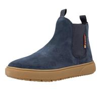 Geox Bottines J Theleven Boy Ankle pour homme, bleu marine, 37 EU