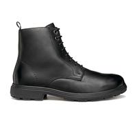 Geox U Meiern Ankle Bottines pour homme, noir, taille 46 UE, Noir, 46 EU