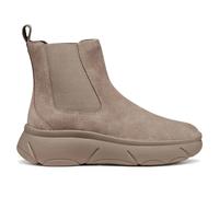 Geox Femme D Nebula 2.0 X Bottines à la Cheville, Taupe, 39 EU