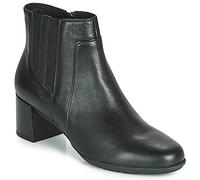 Bottines femmes Geox NEW ANNYA MID Noir 39