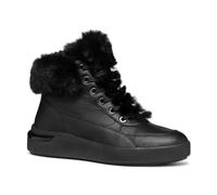 Geox - Bottines noires pour femmes - Femme - Chaussures - Noir - Taille: 40 EU