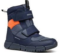 Geox Bottines pour garçons J169XC 0FU50 C4408 Couleur : Bleu Taille : 31
